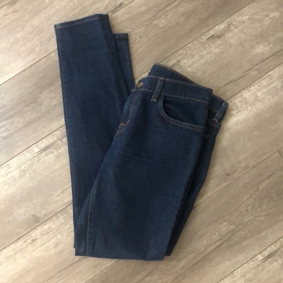 J brand Aruba skinny ankle jeans 30 - Picture 8 of 8